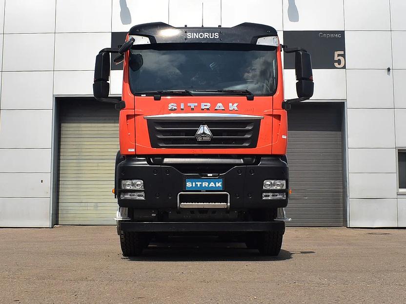 Автобетоносмеситель Sinotruk Sitrak C7H, 2023 12 м³ фото 2
