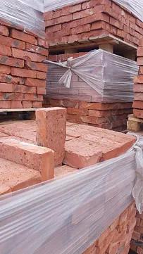 Кирпич одинарный с завода ОПТ фото 2