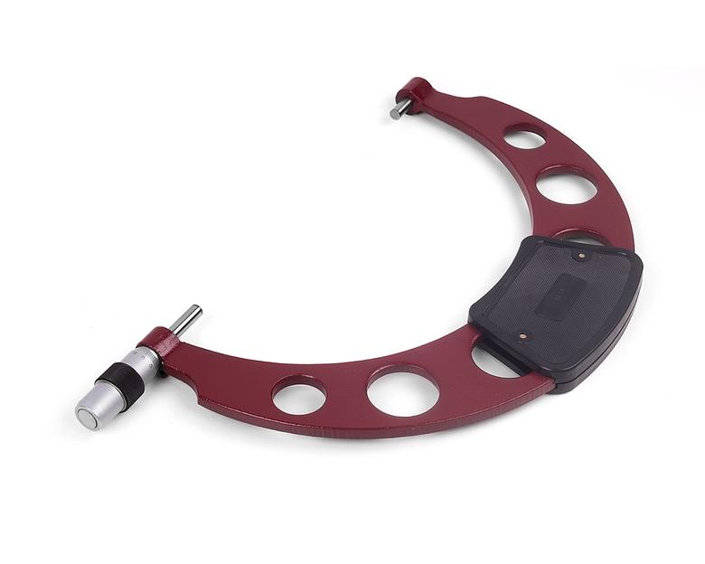 Микрометр гладкий МК- 250 0,01 кл.т.2 КировИнструмент с поверкой фото 2