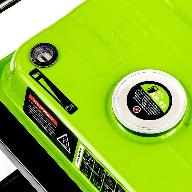 Генератор Сибртех БС-1200 1кВт фото 4