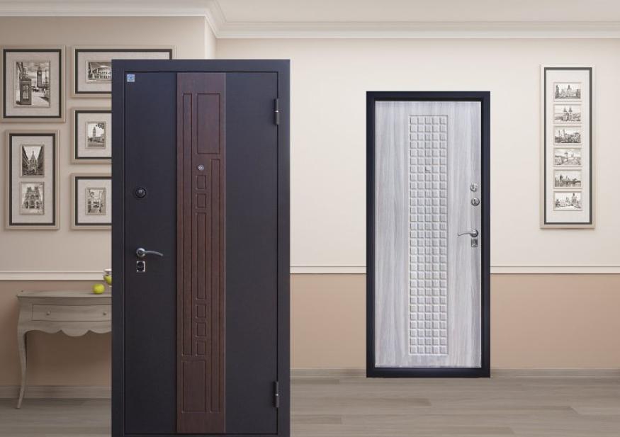 Входная дверь взломостойкая Агат 960х2050 Новосибирск фото 3