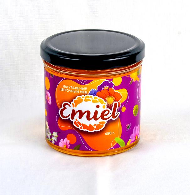 Мёд натуральный цветочный опт фото 1