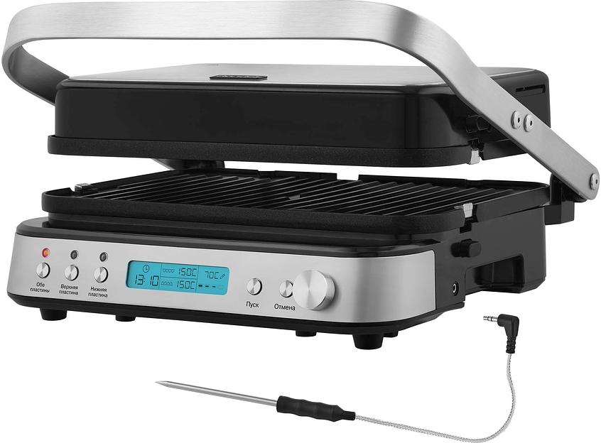 Гриль-пресс электрический Rondell RDE-1702 фото 3
