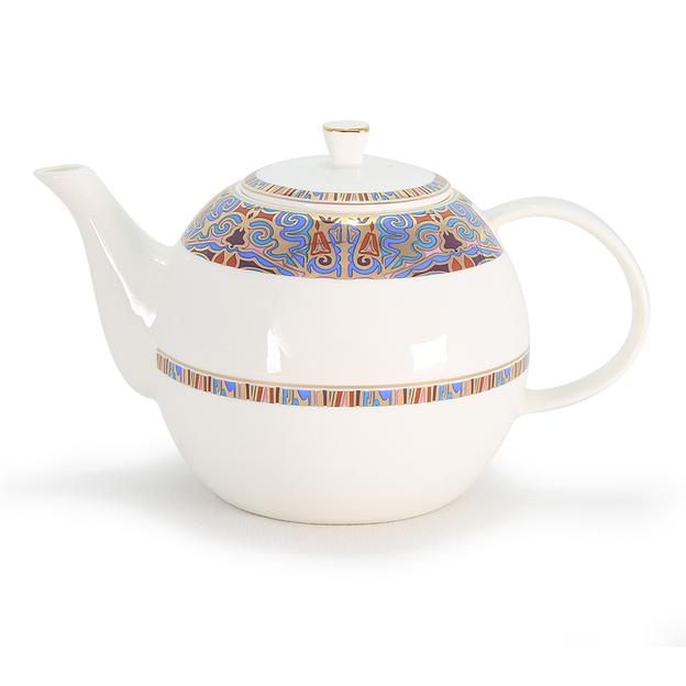 Чайный сервиз с пиалами «Тамерлан» 9 предметов фото 2