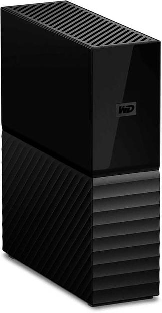 Жесткий диск WD Original USB 3.0 4Tb WDBBGB0040HBK-EESN My Book 3.5" черный фото 5