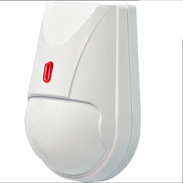 Извещатель охранный объемный оптико-электронный Пирон-4Д фото 1