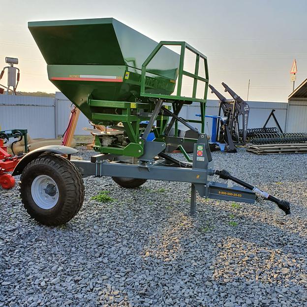 Модуль транспортировки разбрасывателя минеральных удобрений ТР-3,5У фото 1