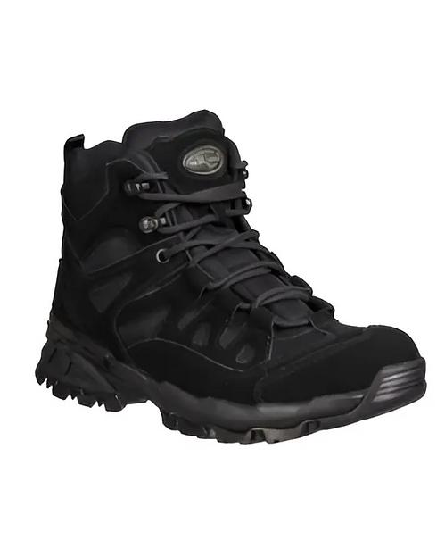 Ботинки «SQUAD» 5 INCH Mil-Tec, цвет Black ОПТ фото 1