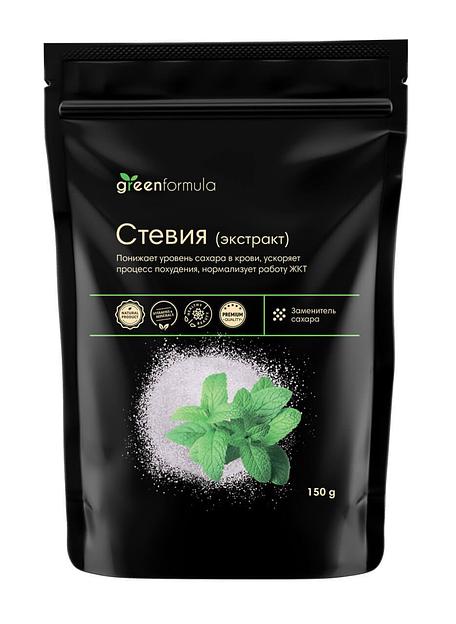 Сахарозаменитель стевия 150 г ОПТ фото 1