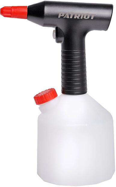 Опрыскиватель Patriot PT-1Li аккум. 1л белый/черный (755302614) фото 3