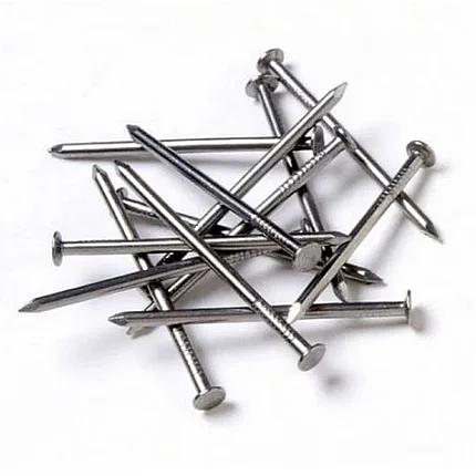 Гвозди 80 (1 кг) ОПТ фото 1