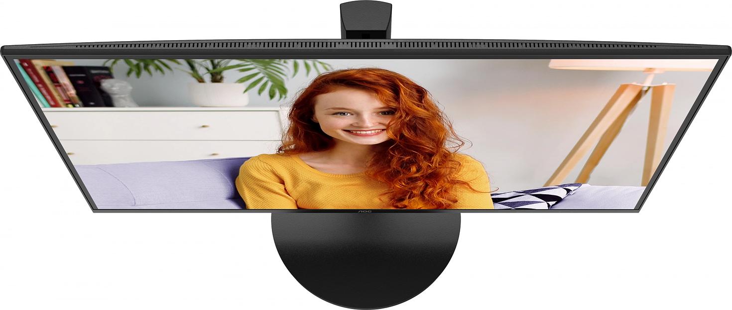 Монитор AOC 27" Q27B3CF2 черный IPS LED 16:9 HDMI M/M матовая HAS 350cd 178гр/178гр 2560x1440 100Hz 2K USB 5.51кг фото 6