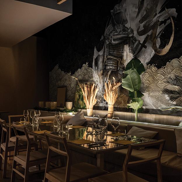 Обои samurai опт фото 3