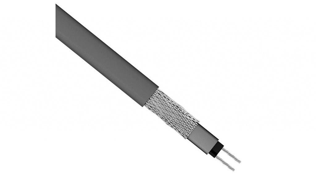 Кабель Freezstop-25K нагревательный саморегулирующийся для кровли фото 1