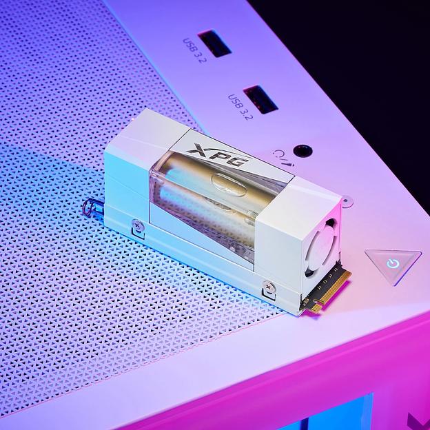 Накопитель SSD A-Data PCIe 5.0 x4 2TB SMAR-980S-2TCI Mars 980 Storm M.2 2280 фото 10