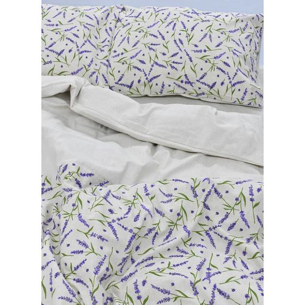 Комплект постельного белья (2-х спальный) «Лаванда» ОПТ фото 2