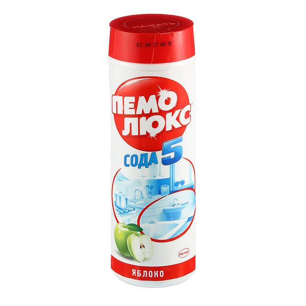 Порошок чистящий "Пемолюкс" 480г фото 1