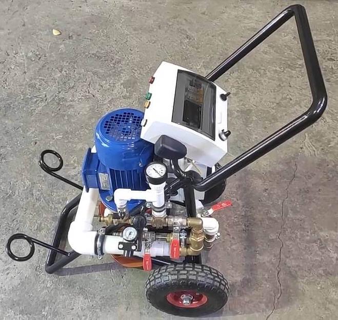 Поризатор для пенобетона фото 1