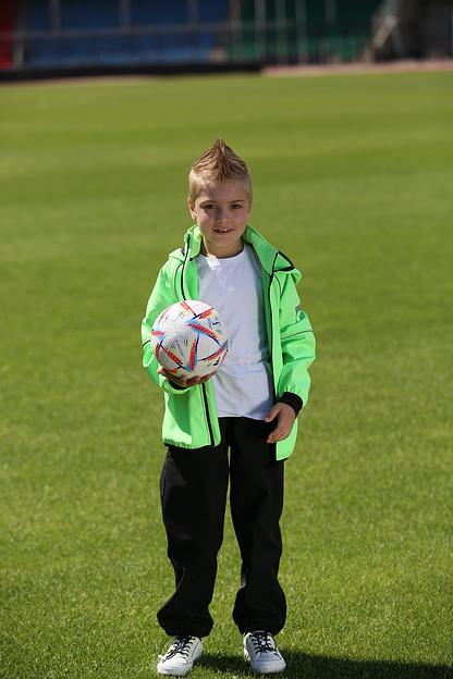 Ветровка Раусу р.2-11 фото 2