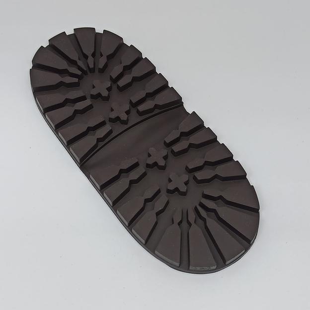 Набойка женская Tank (V058) коричневая фото 1