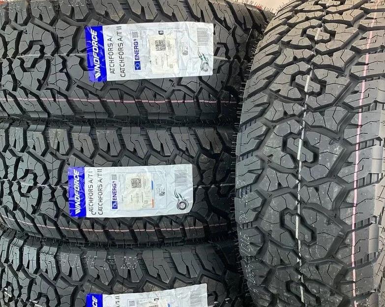 Шины Windforce Catchfors A/T II 215/75 R15 100R ОПТ фото 1