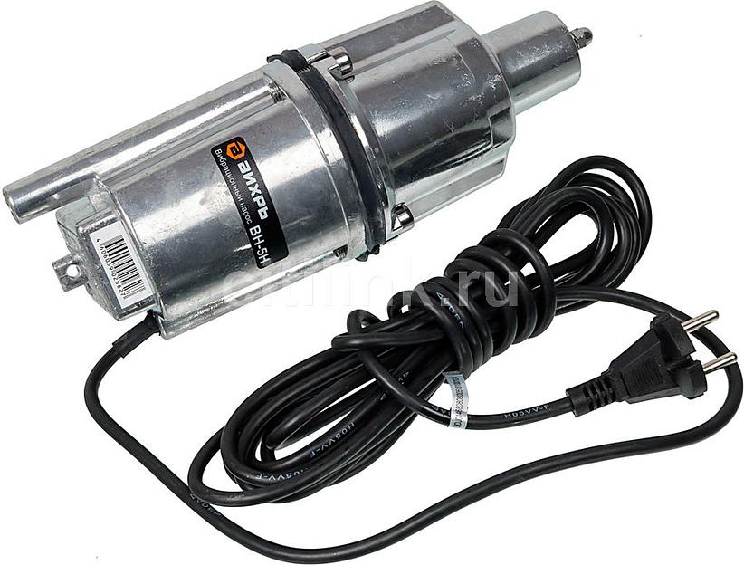 Насос садовый колодезный Вихрь ВН-5Н 280Вт 1080л/час (68/8/8) фото 1