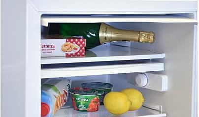 Холодильник WHITE NR 402 W NORDFROST фото 1