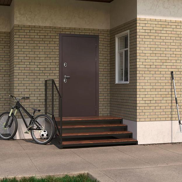 Входные двери c терморазрывом фото 2