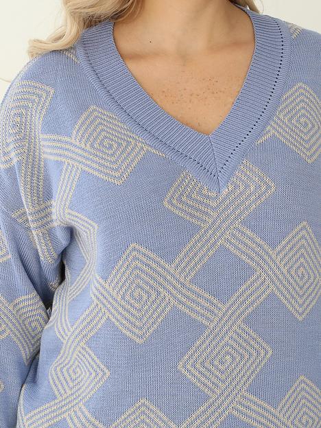 Джемпер Др5-466/13 фото 10