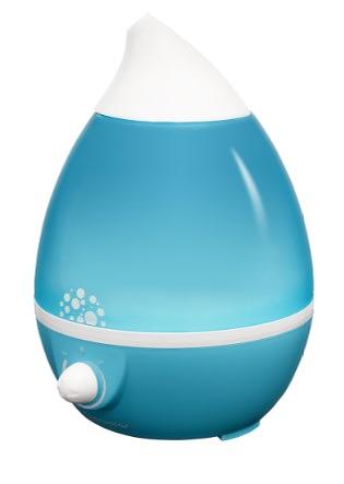 Ультразвуковой увлажнитель воздуха HAPPY ESH-HP250/2,6M-BL ECOSTAR фото 2