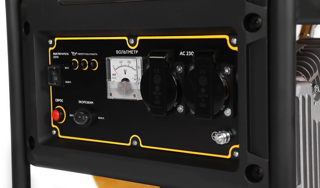 Генератор Champion IGG2200 2100кВт фото 3