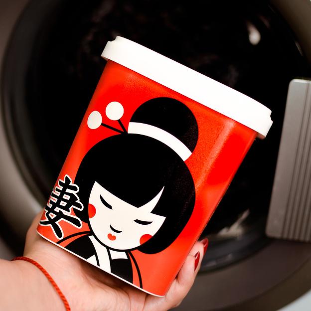 Стиральный порошок Kensai высококонцентрированный для цветного белья 700 г, опт фото 7