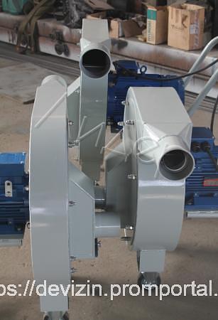 Зернодробилка 7,5 кВт 380В фото 5