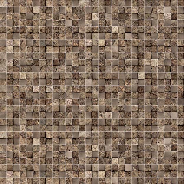 Керамогранит CERSANIT Royal Garden 420x420 коричневый 11393 (RG4R112) цена за м2 фото 1