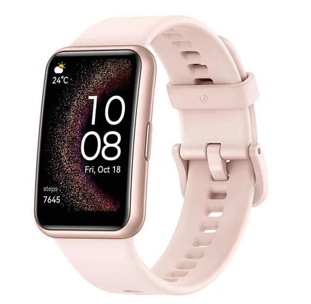 Умные часы FIT SE STIA-B39 NEBULA PINK HUAWEI фото 2