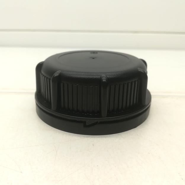 Крышка СК-60 с вкладышем черная фото 2