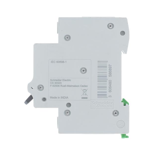 Автоматический выключатель SE EZ9F34150 EASY 9 1П 50А С 4.5кА 230В фото 3