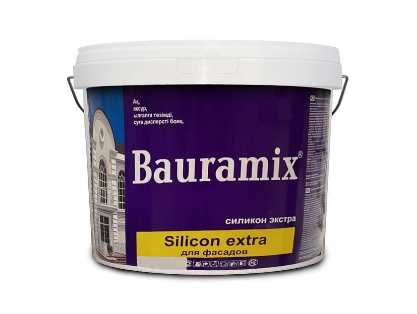 Краска водно-дисперсионная «Silicon extra Baza A\B» 7 кг, цвет стальной ОПТ фото 1