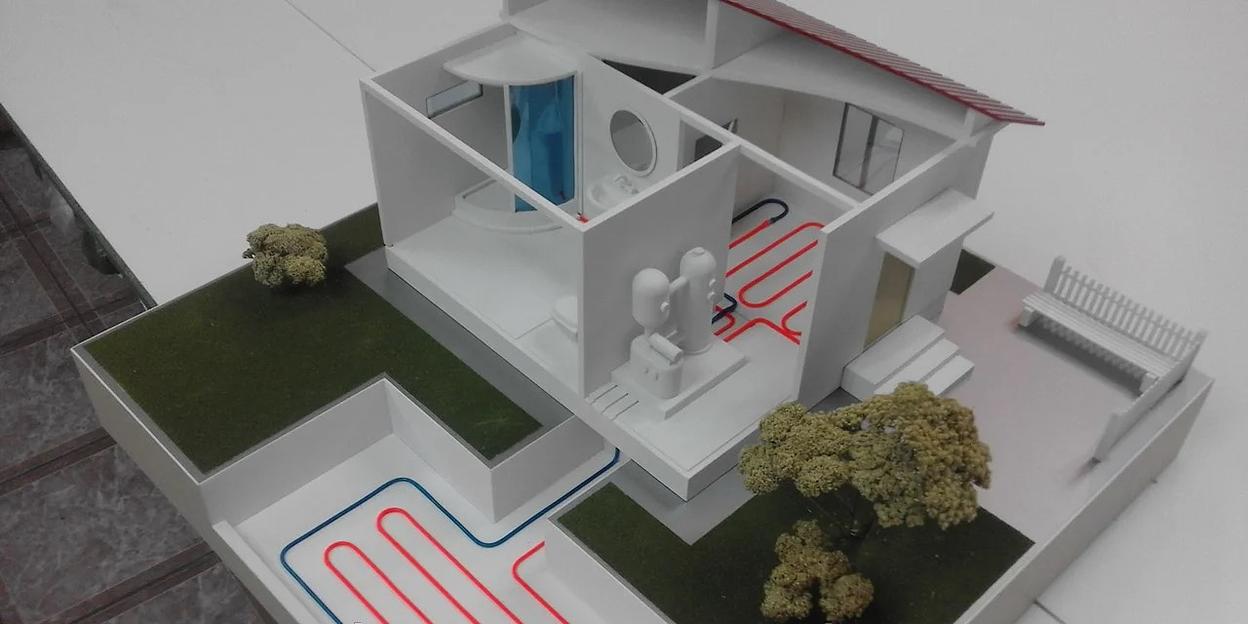 Макеты: студенческие, школьные, на конкурсы, олимпиады от творческой мастерской «Лотос» г. Астана под заказ фото 1