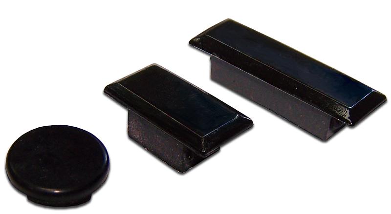 Заглушка на место дуплексного адаптера в адаптерную панель (LAN-FPBP-2SC) фото 1