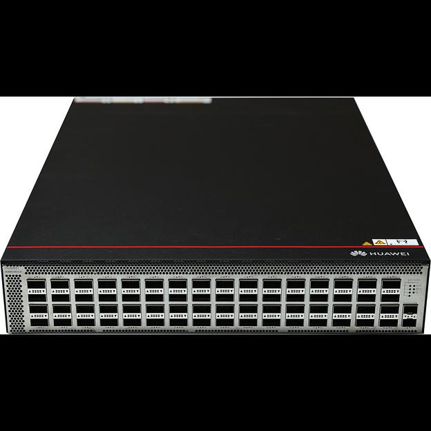 Коммутатор Huawei CE8850-64CQ-EI, направление охлаждения Port-side Intake с 2-мя модулями QSFP-100G-SWDM4 в комплекте фото 5
