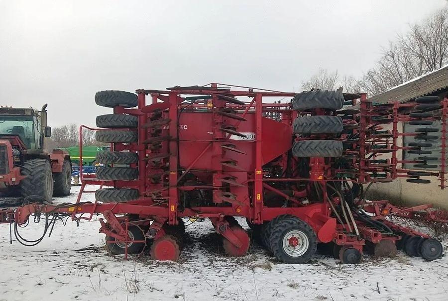 Сеялка Kverneland MSC 6000 2012 фото 3