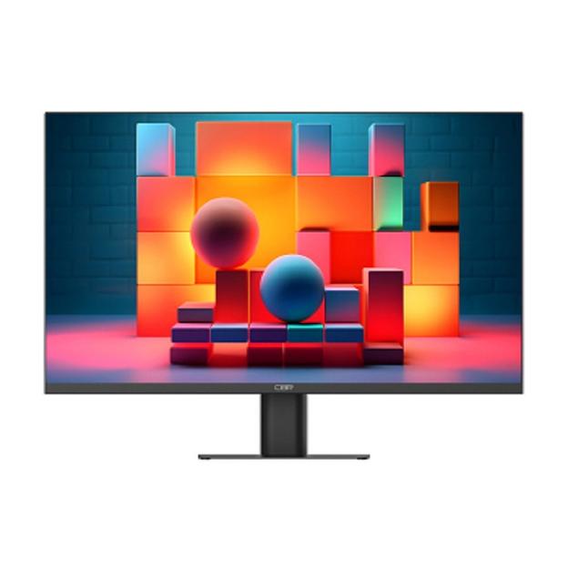 CBR LCD Монитор 23,8" MF-240A безрамочный, IPS, FHD 1920x1080, 75Гц, 1*VGA, 1*HDMI, черный, кабели 1*HDMI+1*VGA 1.5м в комплекте [LCD-MF240A-OPC] фото 1