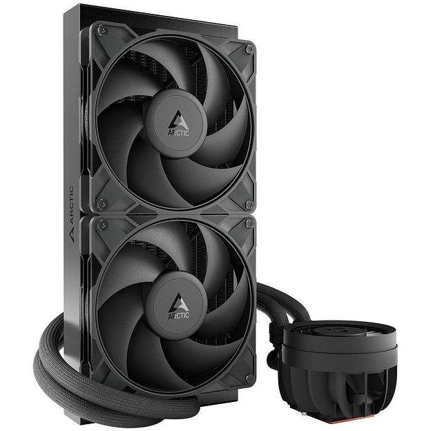 Жидкостная система охлаждения Arctic Cooling Liquid Freezer III Pro 280 Multi Compatible All-In-One CPU Water Cooler (ACFRE00179A) фото 2