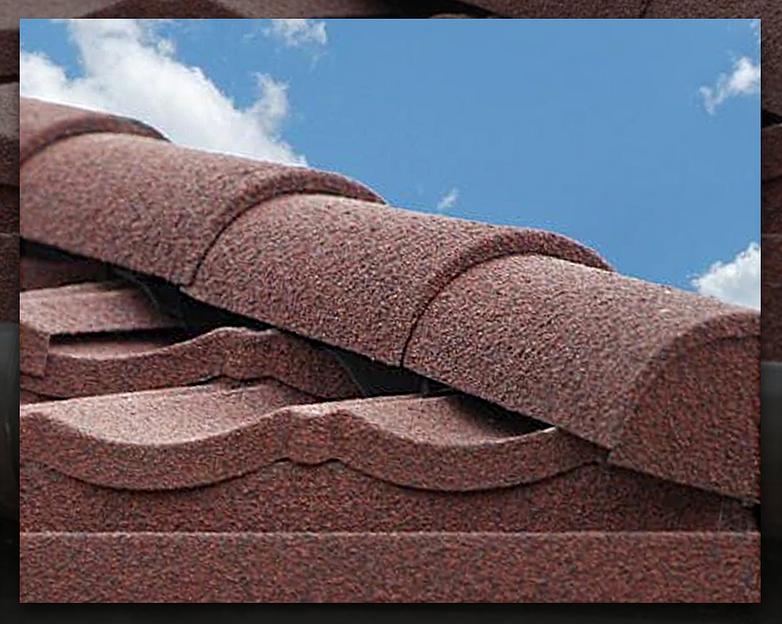 Композитная черепица ОПТ фото 3