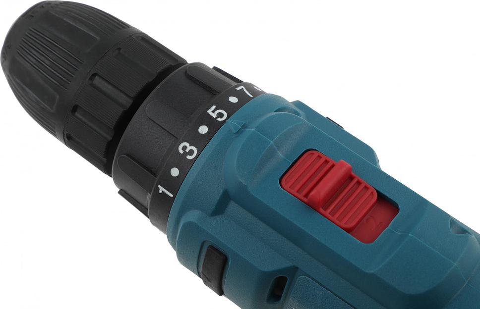 Дрель-шуруповерт Кратон CD-14,4-Li-1,5 аккум. патрон:быстрозажимной (3 11 01 055) фото 6