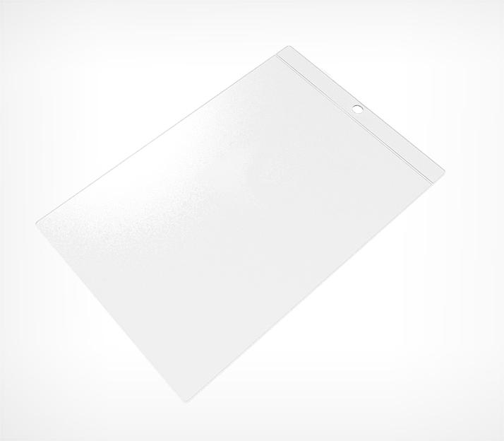 Карман подвесной из мягкого ПВХ FW А4 односекционный фото 1