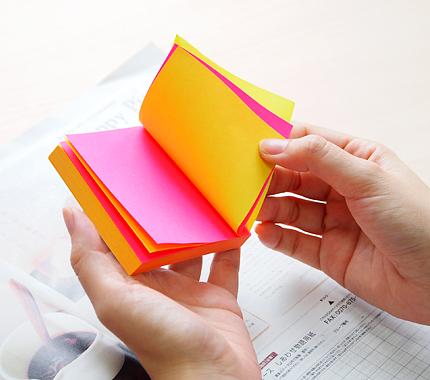 Блок самоклеящийся бумажный Stick`n 21299 76x76мм 100лист. 70г/м2 неон 2цв.в упак. европодвес фото 4