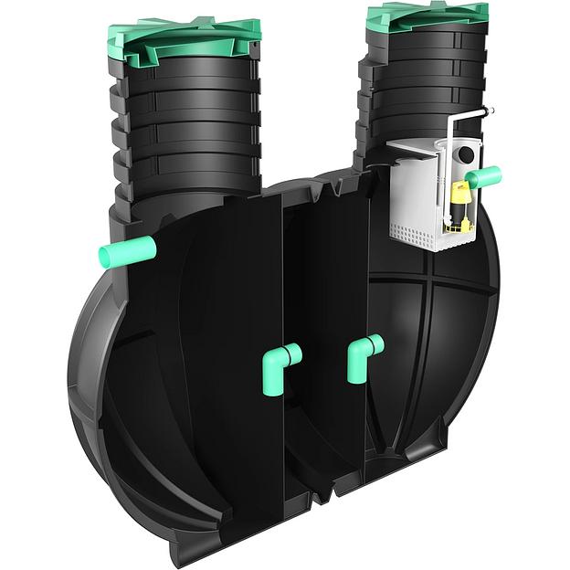 Септик Термит «Профи» 5500 л фото 2