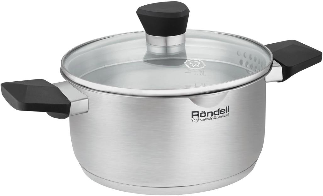 Набор посуды Rondell Strike RDS-1881, 12 предметов фото 3